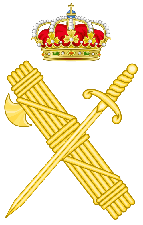 Escudo Guardia Civil